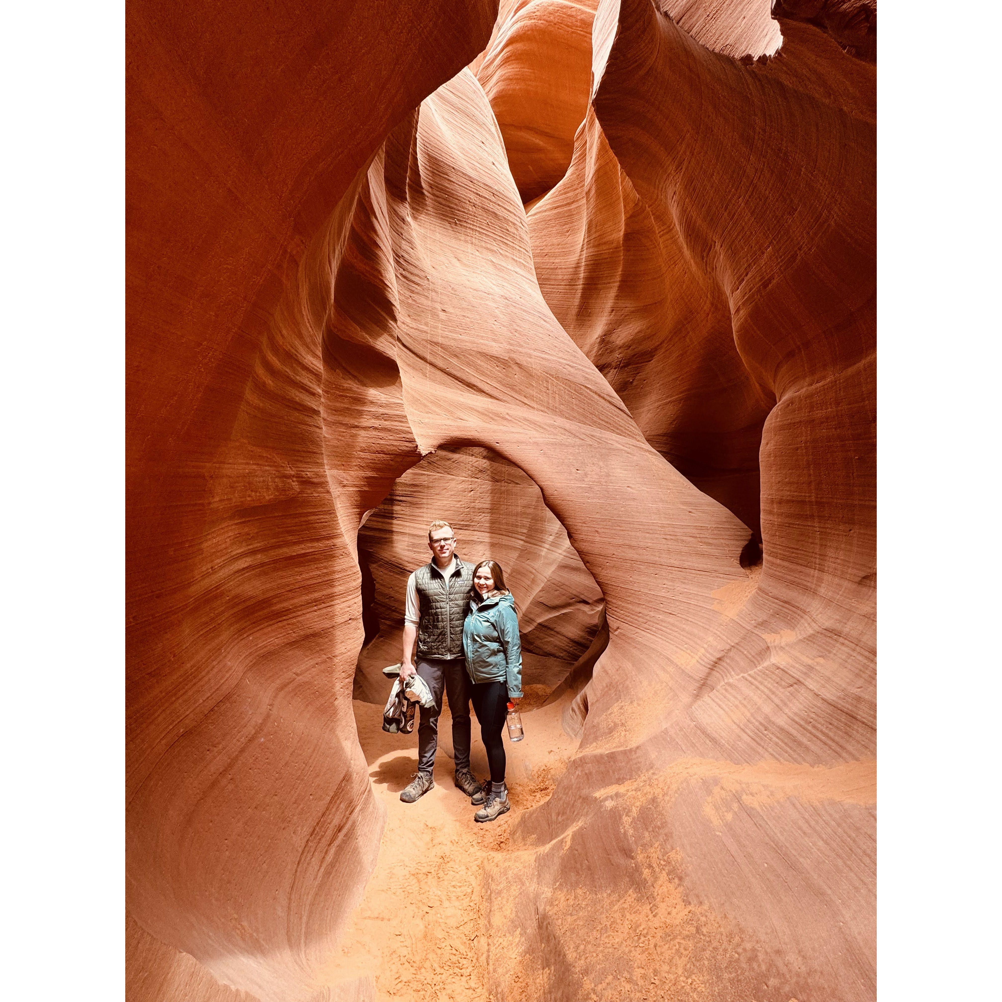 Antelope Canyon