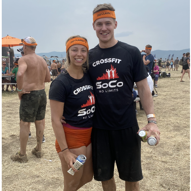 Tough Mudder in Litteton, CO