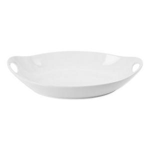 Everyday White® by Fitz and Floyd® Oval Serving Bowl with Handles