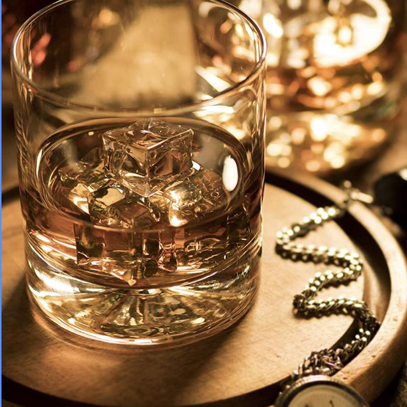 Old Fashioned Rocks Glasses
