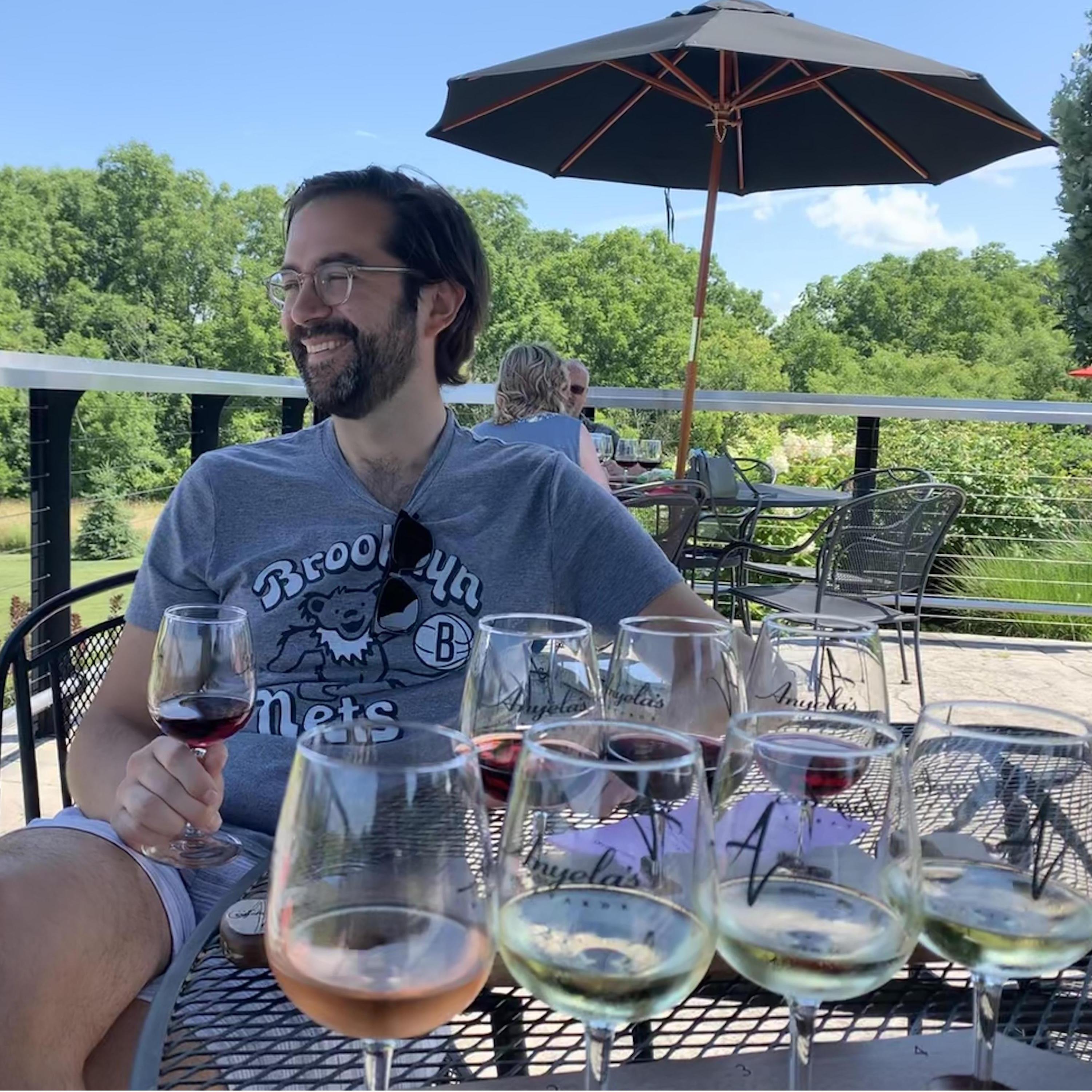 Paul's 40th! In FLX