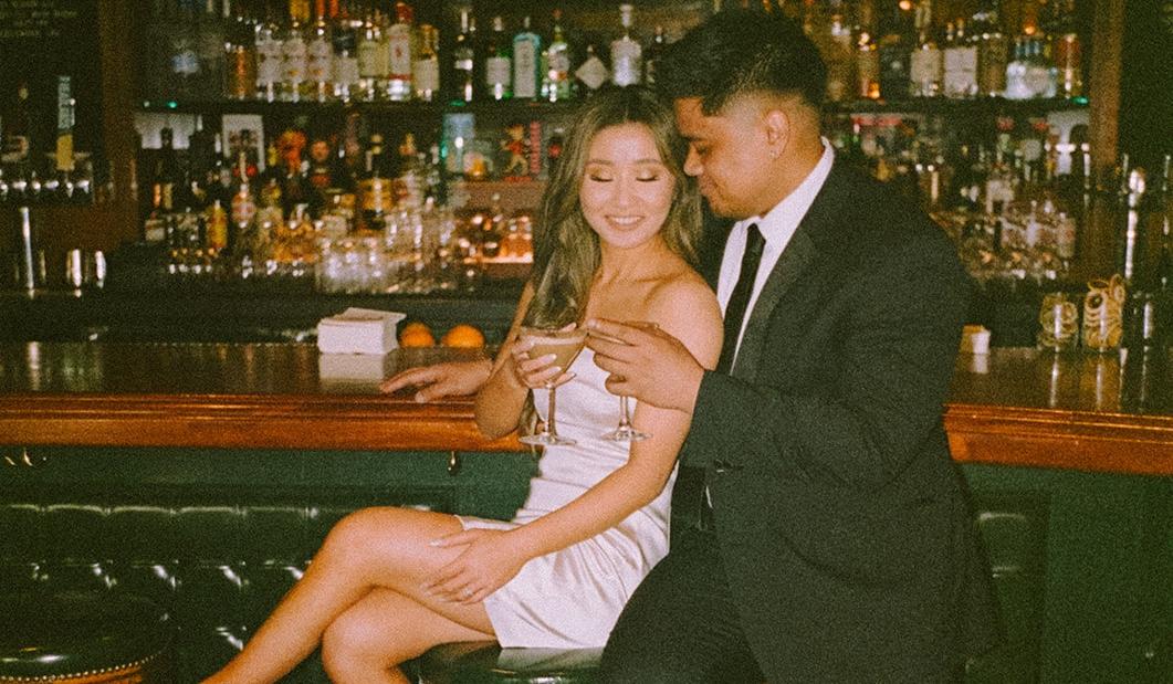 The Wedding Website of Jeremiah Corbilla and Vicky Lam