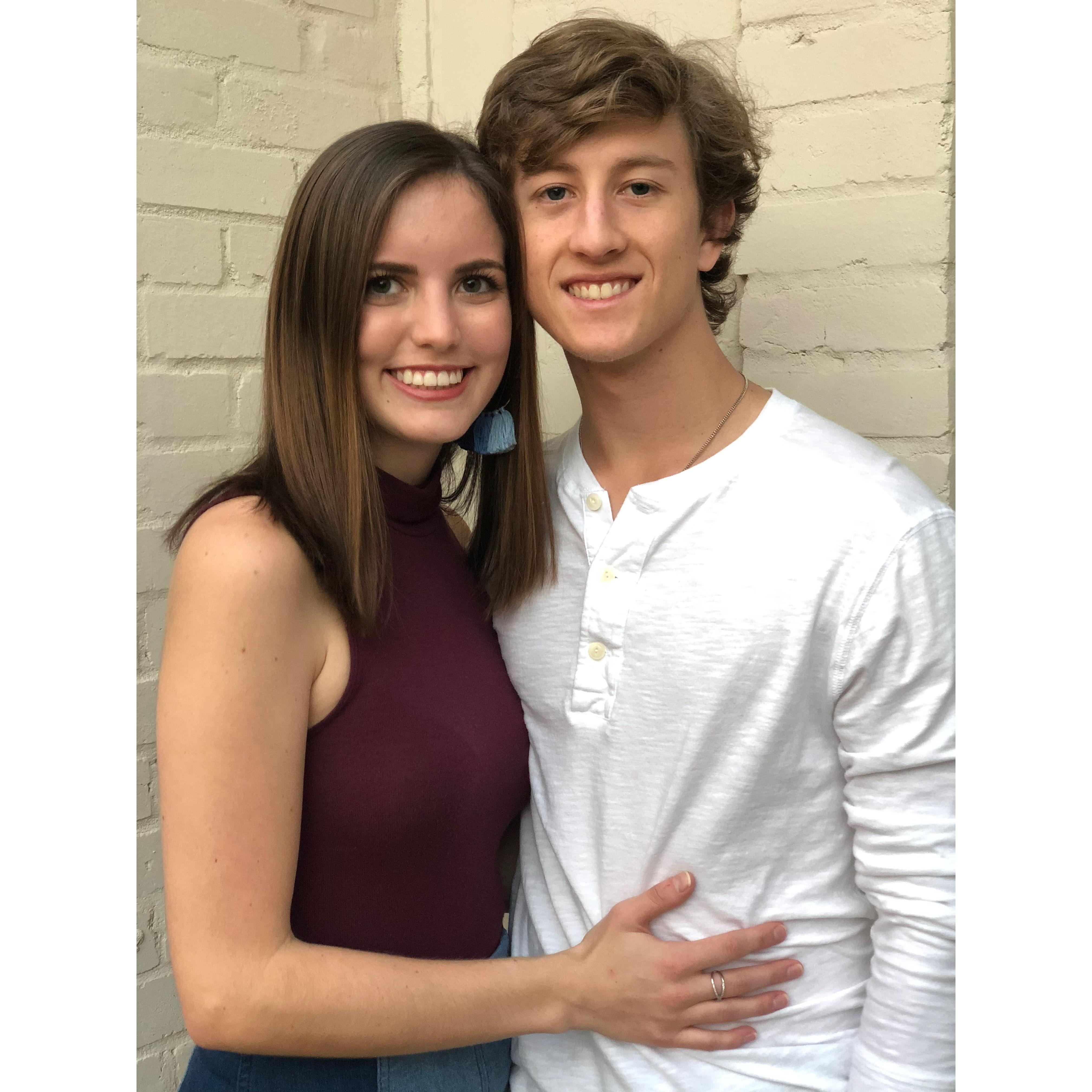 Andrew's 20th Birthday - 2018