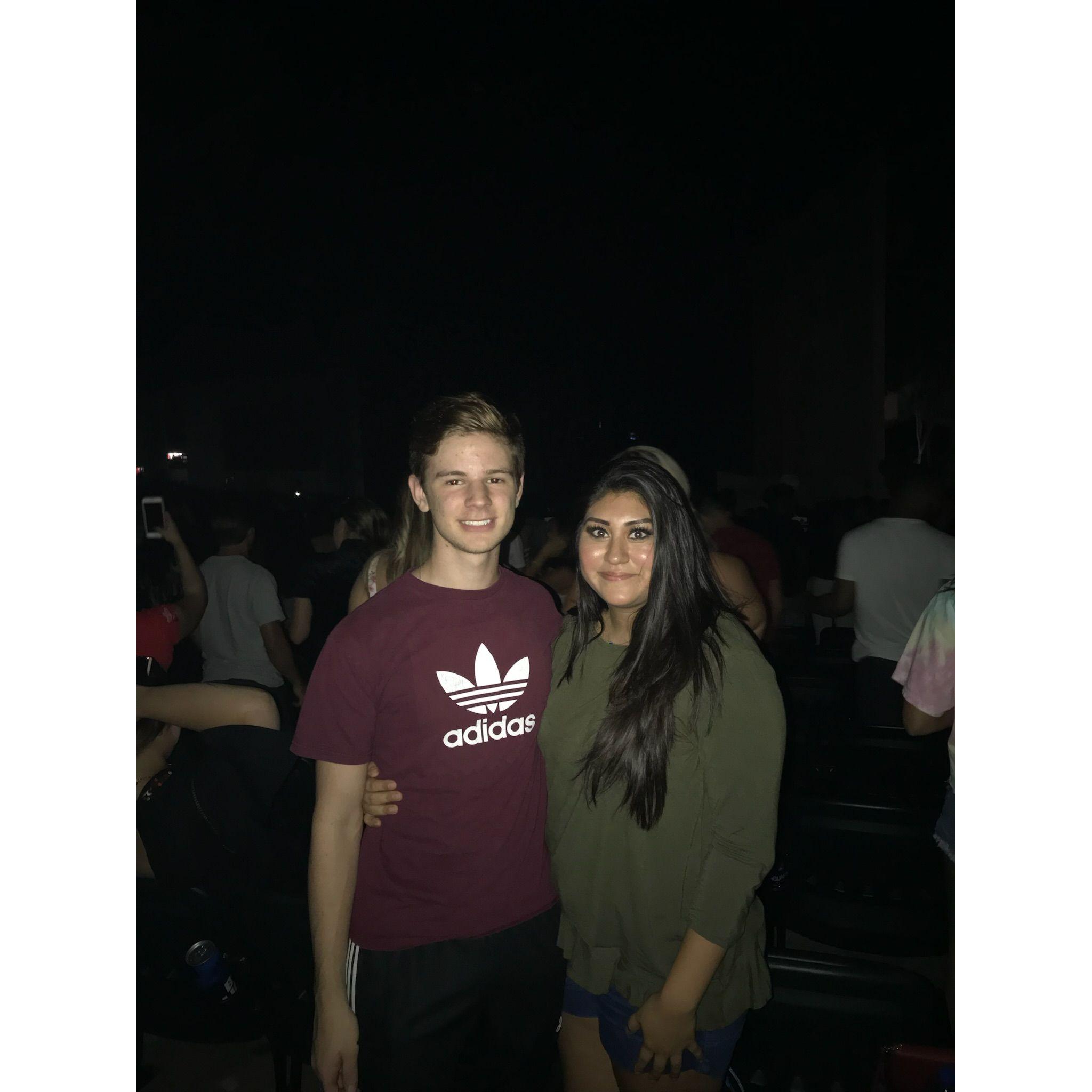 G-Eazy Concert August 2018