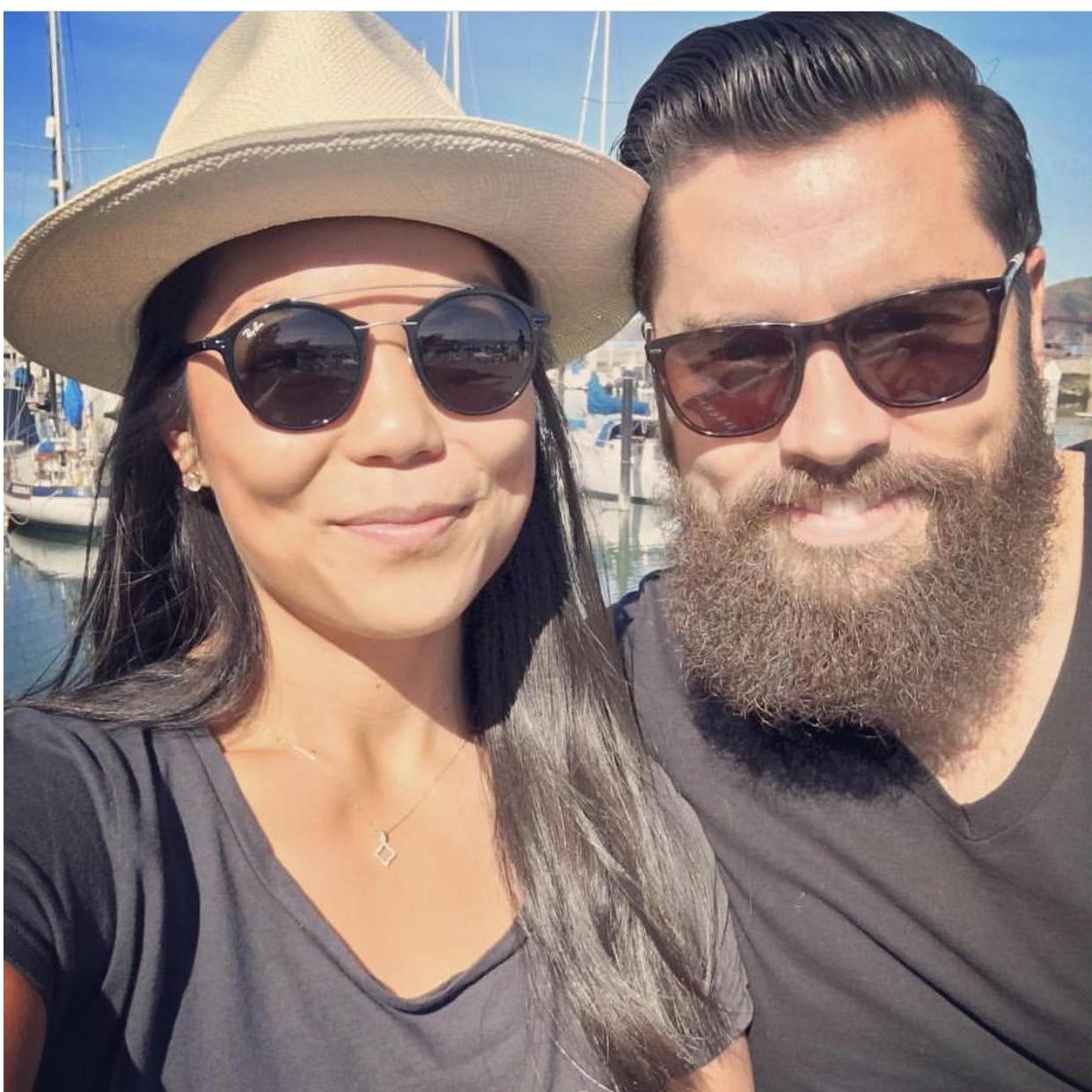 Chris' "Duck Dynasty/ Rock & Roll" phase...