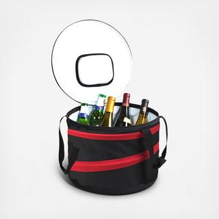 Collapsible Party Cooler Tub
