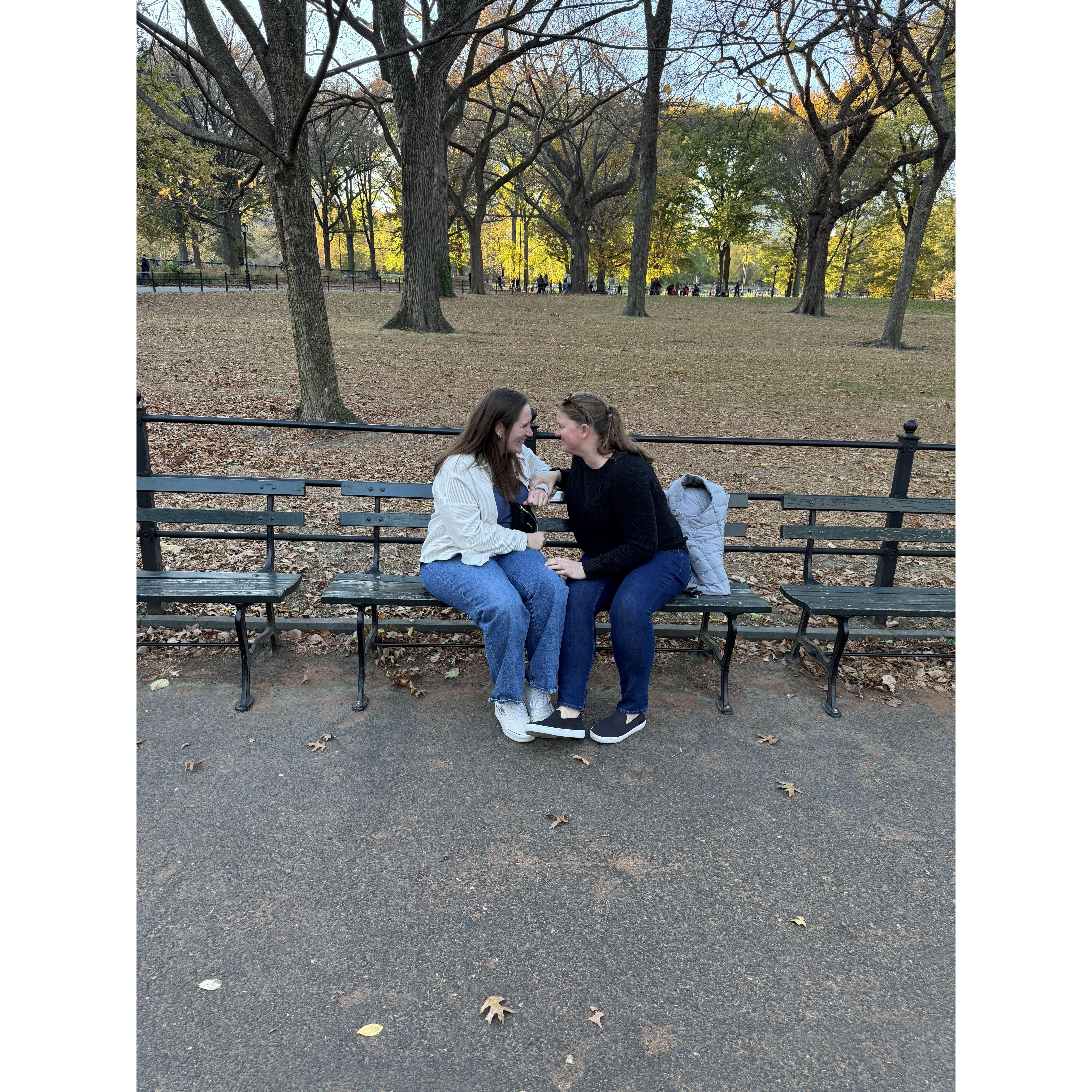 The proposal