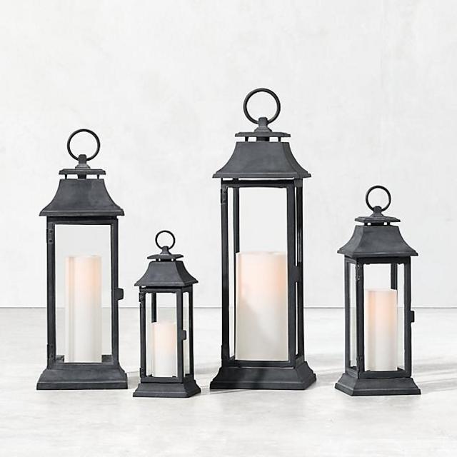 Savoy Lantern - Medium