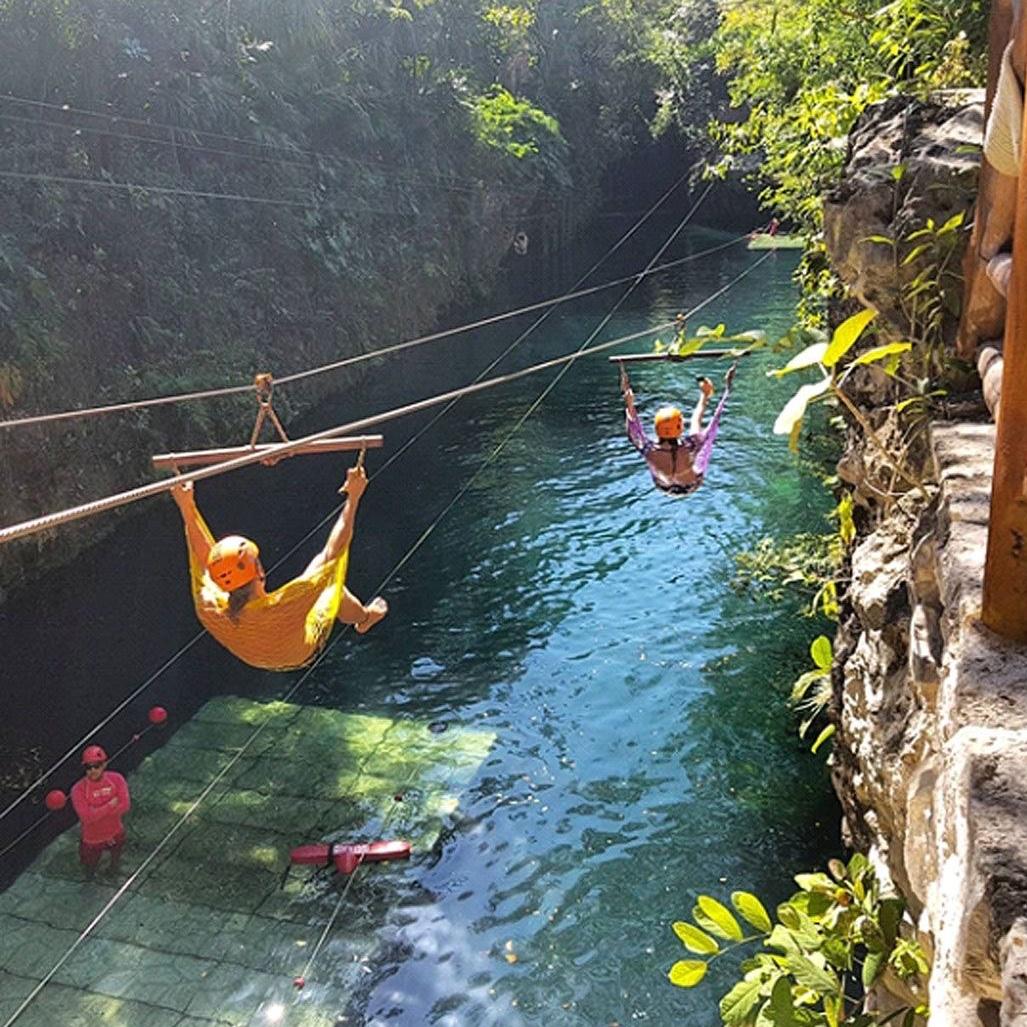 Honeymoon Water Activies