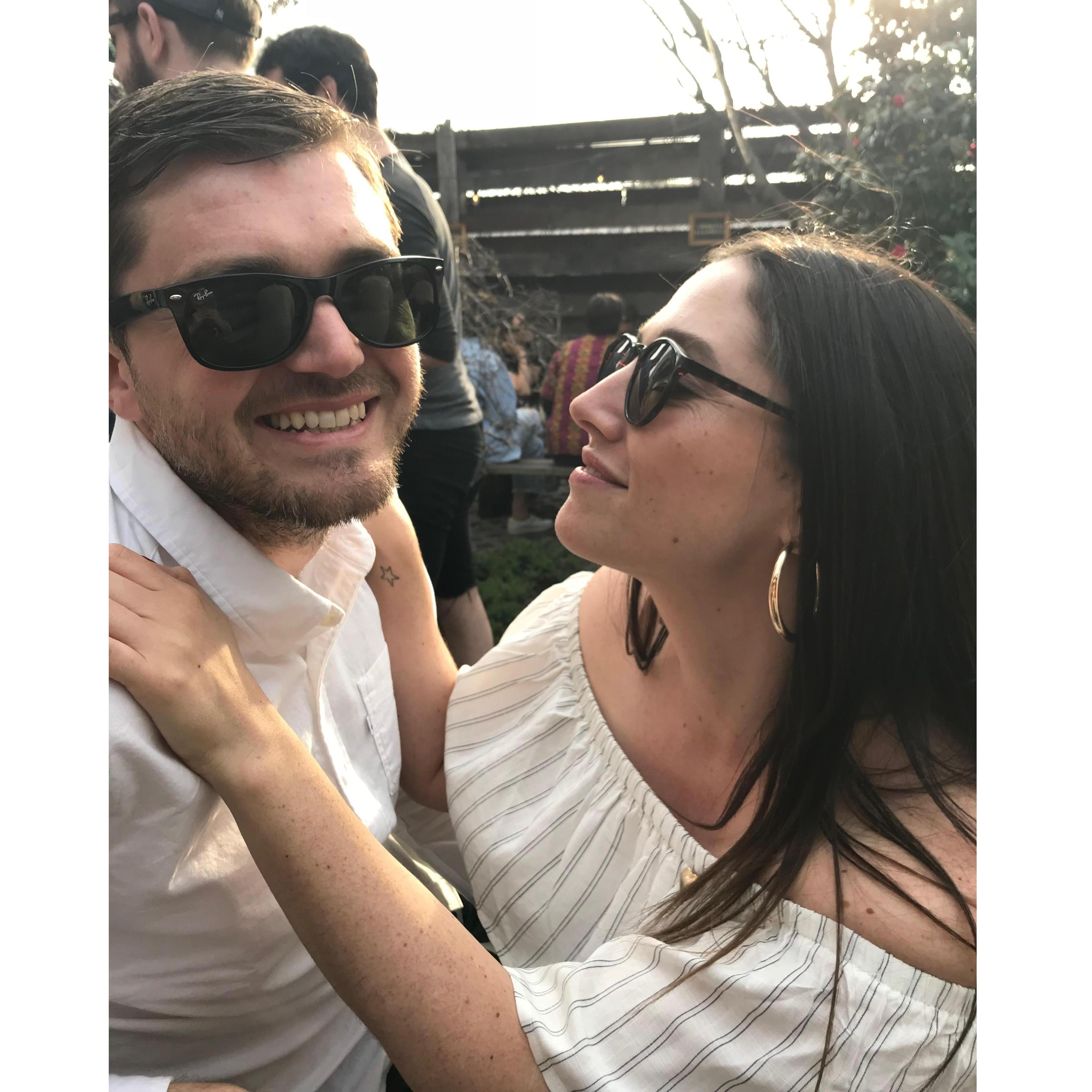 MK's surprise 30th