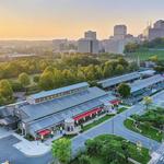 Nashville Farmers' Market