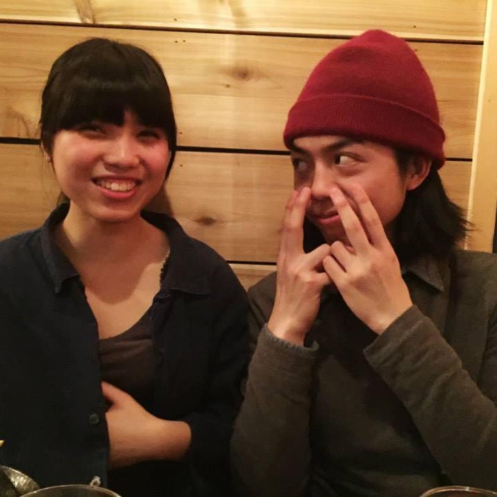 Our first trip to Philadelphia, grabbed dinner with hs friends