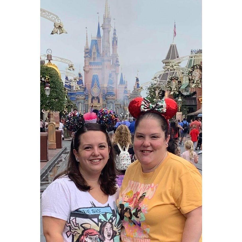Disney with sissy