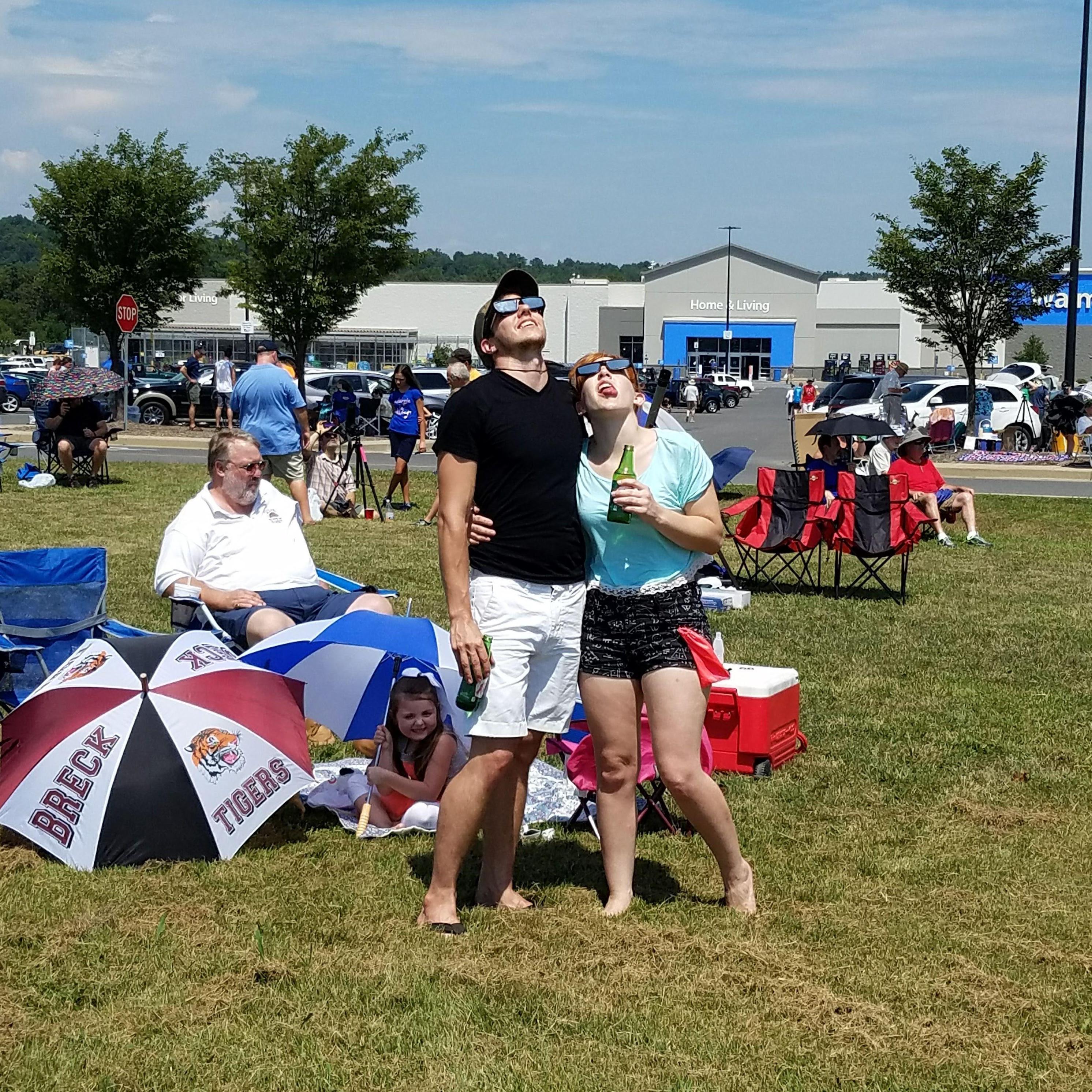 August 2017: Great American Eclipse in Princeton, KY