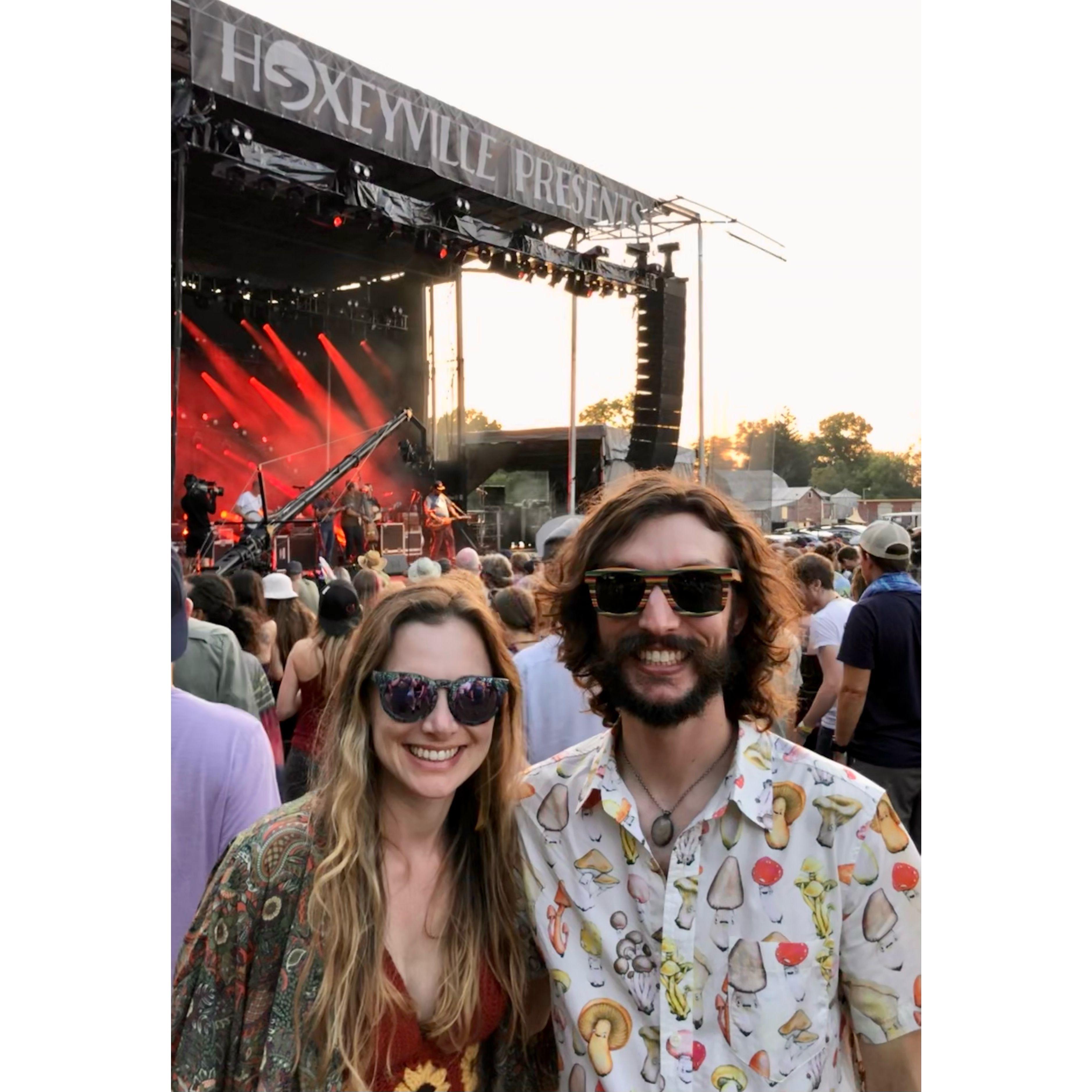Greensky Bluegrass Concert - July, 2021