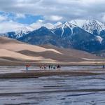 Great Sand Dunes National Park and Preserve