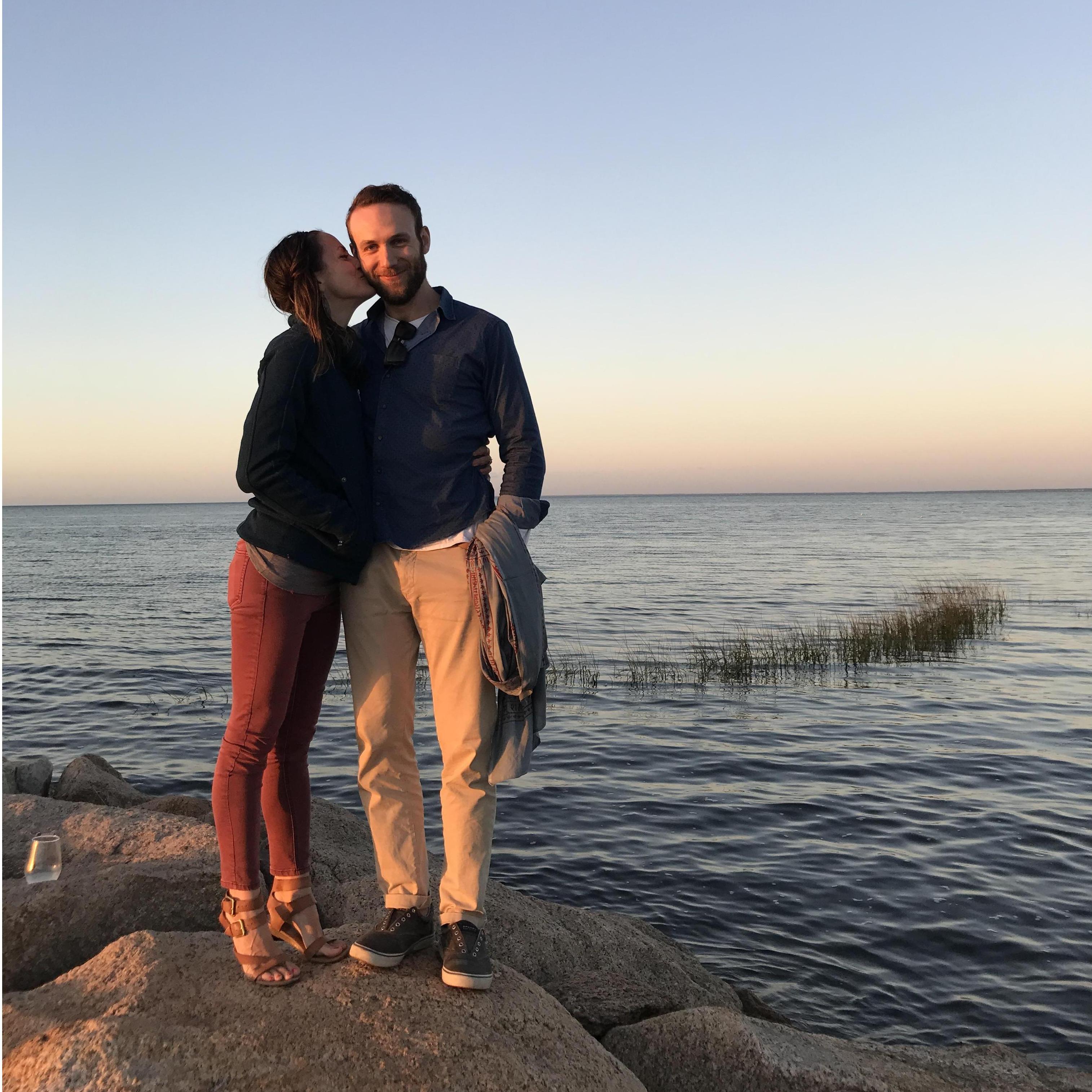 Stealing Kisses on the Cape
•
CAPE COD, MA
2018