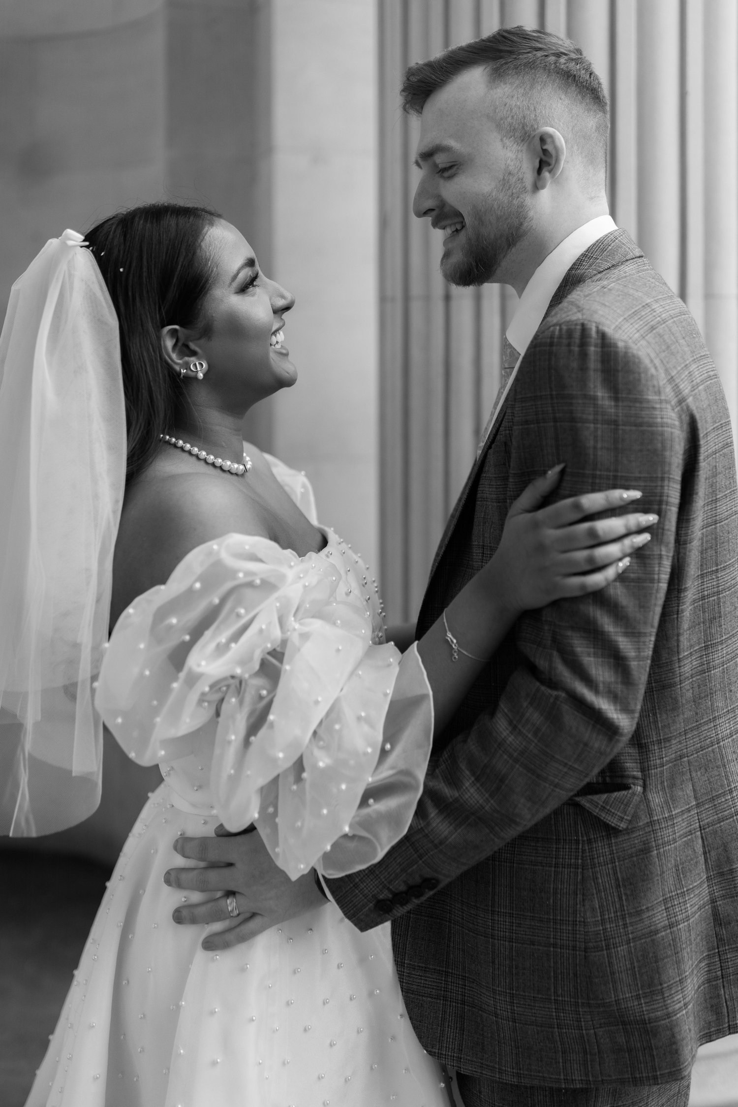 The Wedding Website of anna paul and callum skinner