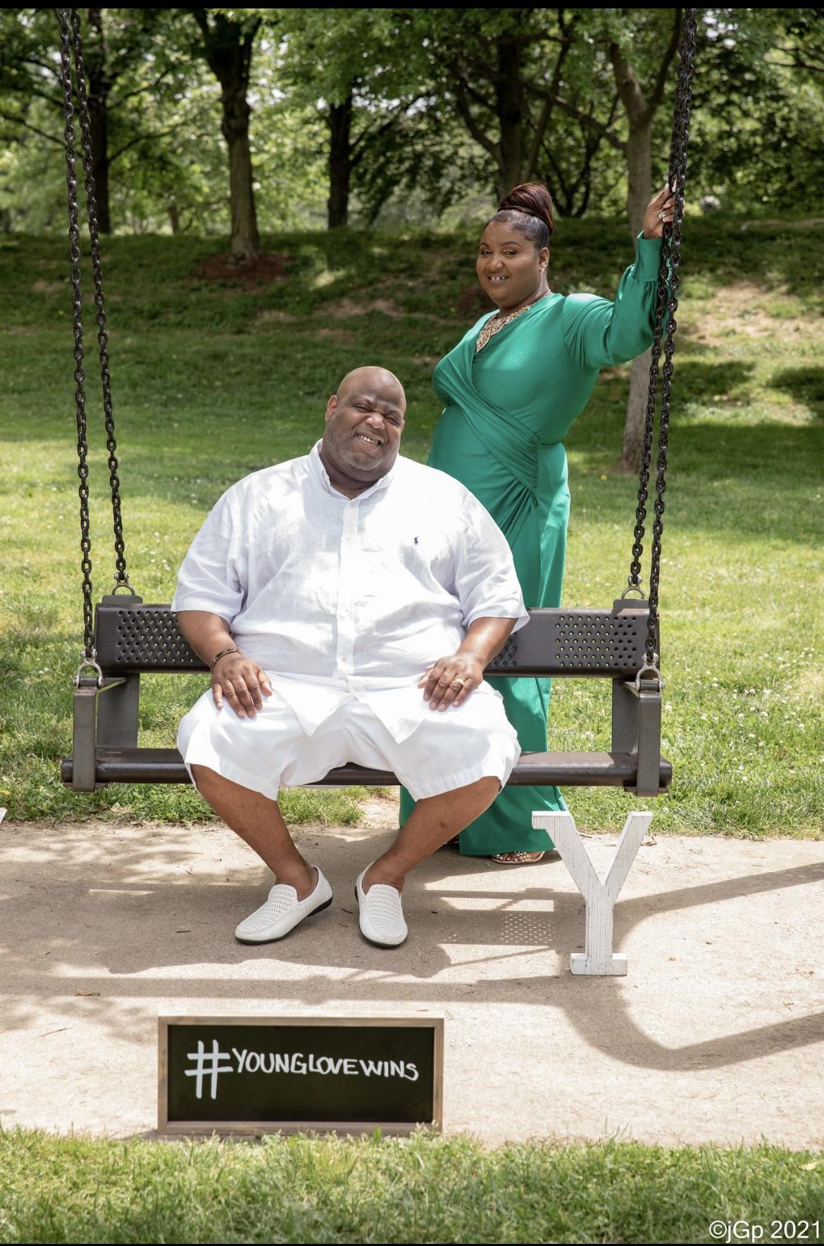 The Wedding Website of Latricia Pointer and Stacey Young