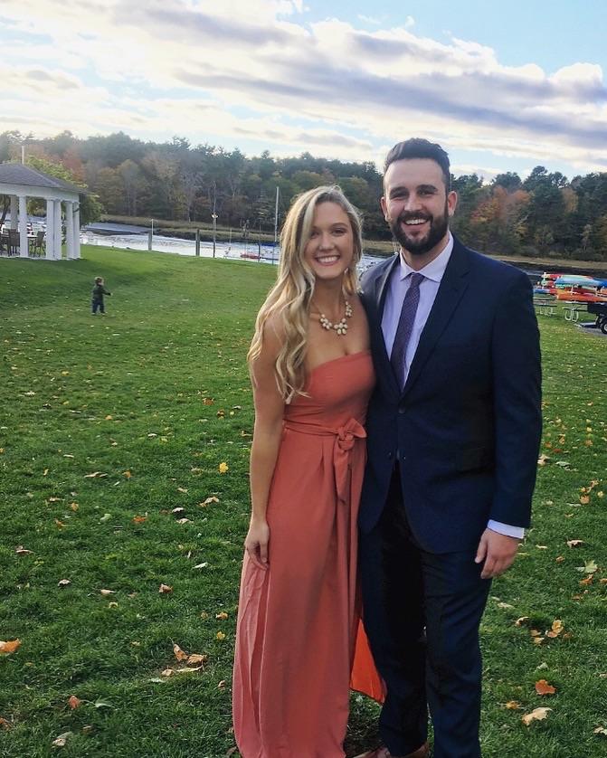 The Wedding Website of Alex Robinson and Kelsey Buran