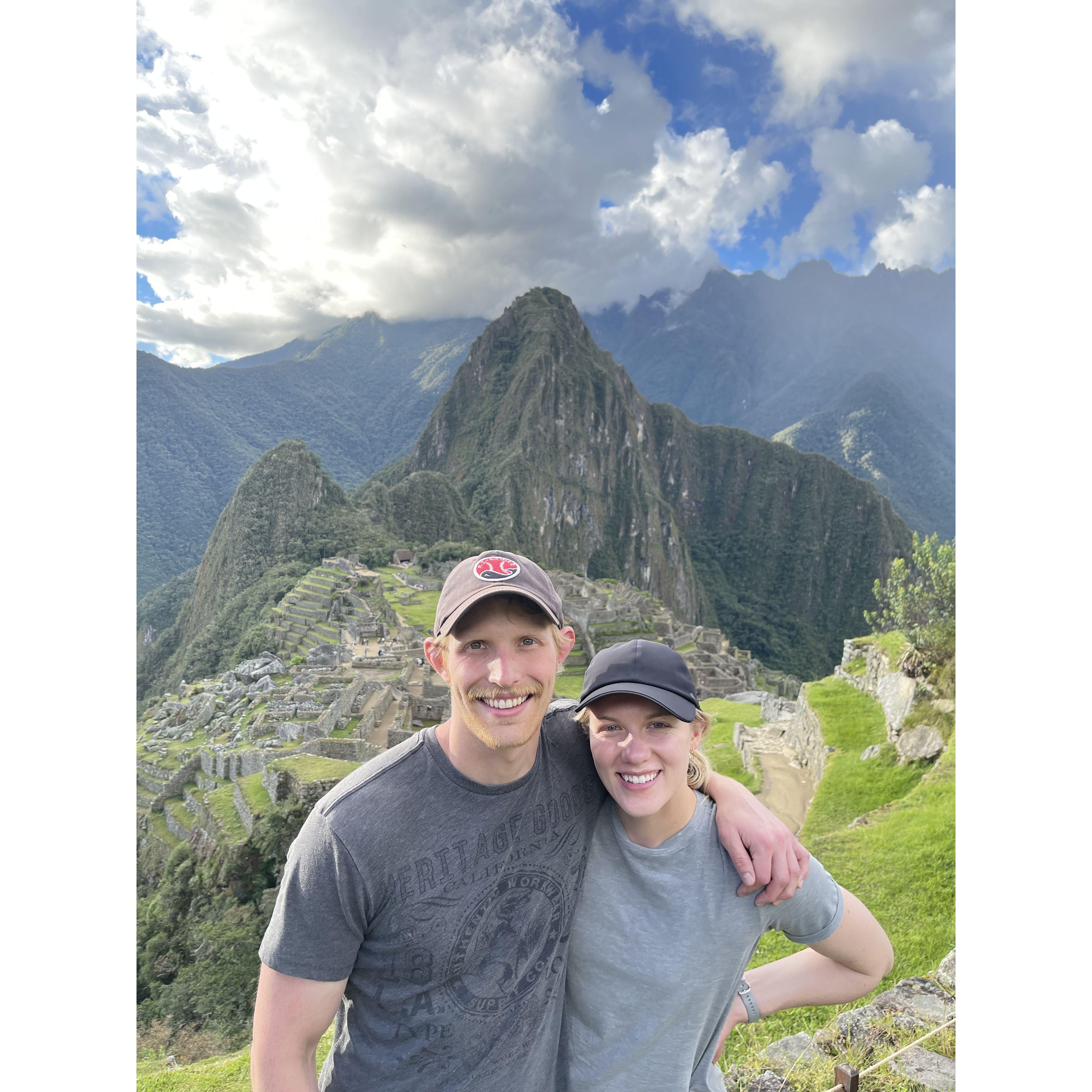 Machu Picchu