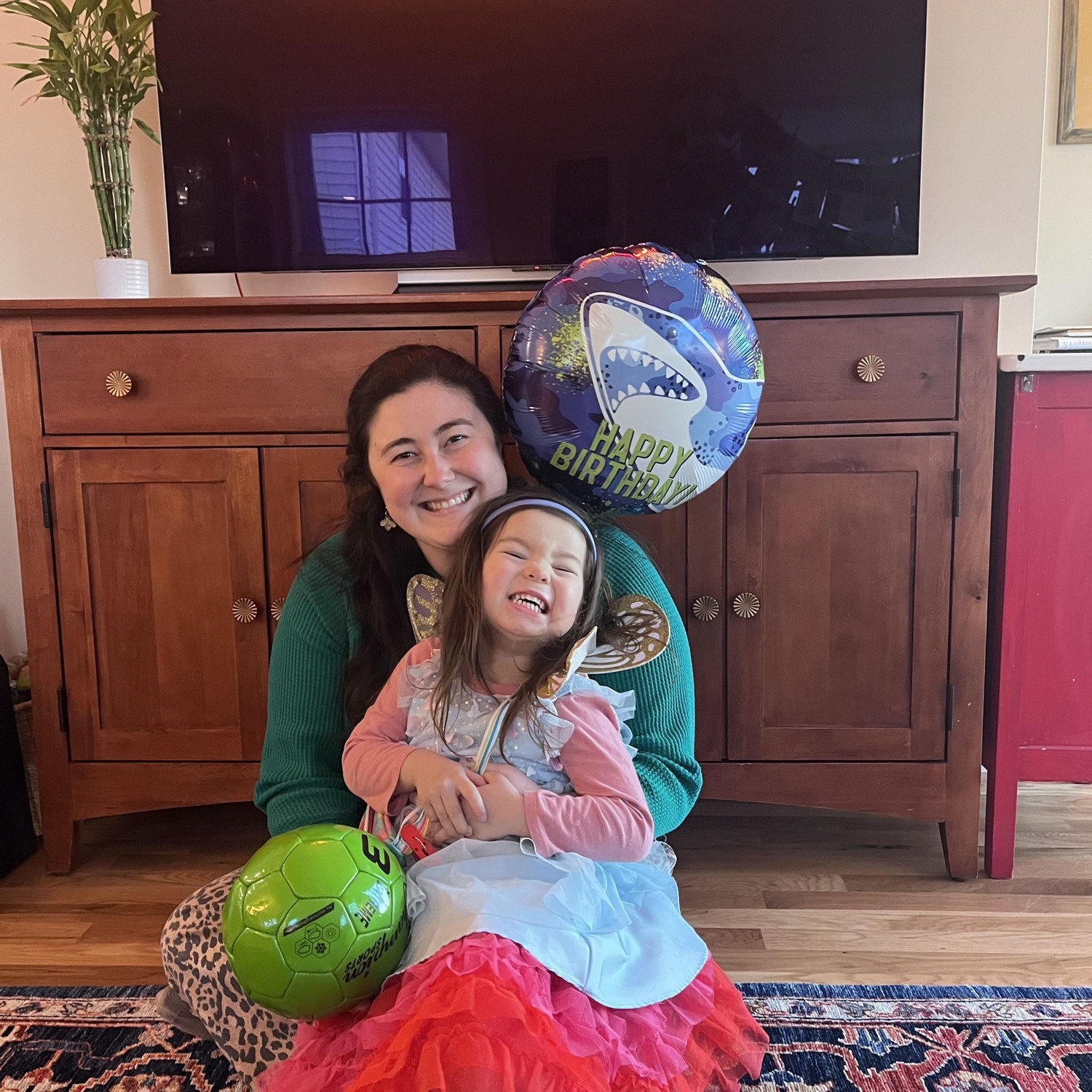 Luke's 5th Birthday