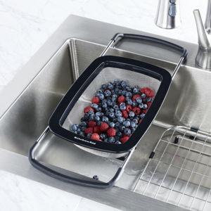Expandable Colander Strainer