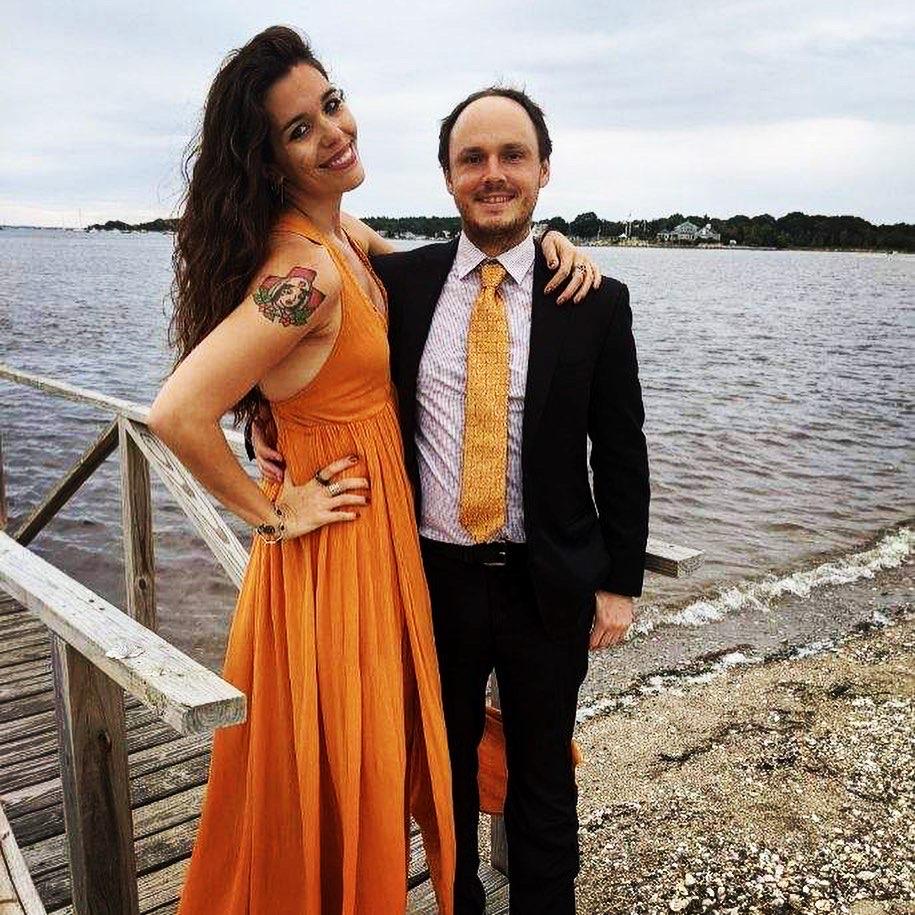 Wedding reception in New Bedford, MA, September 2021