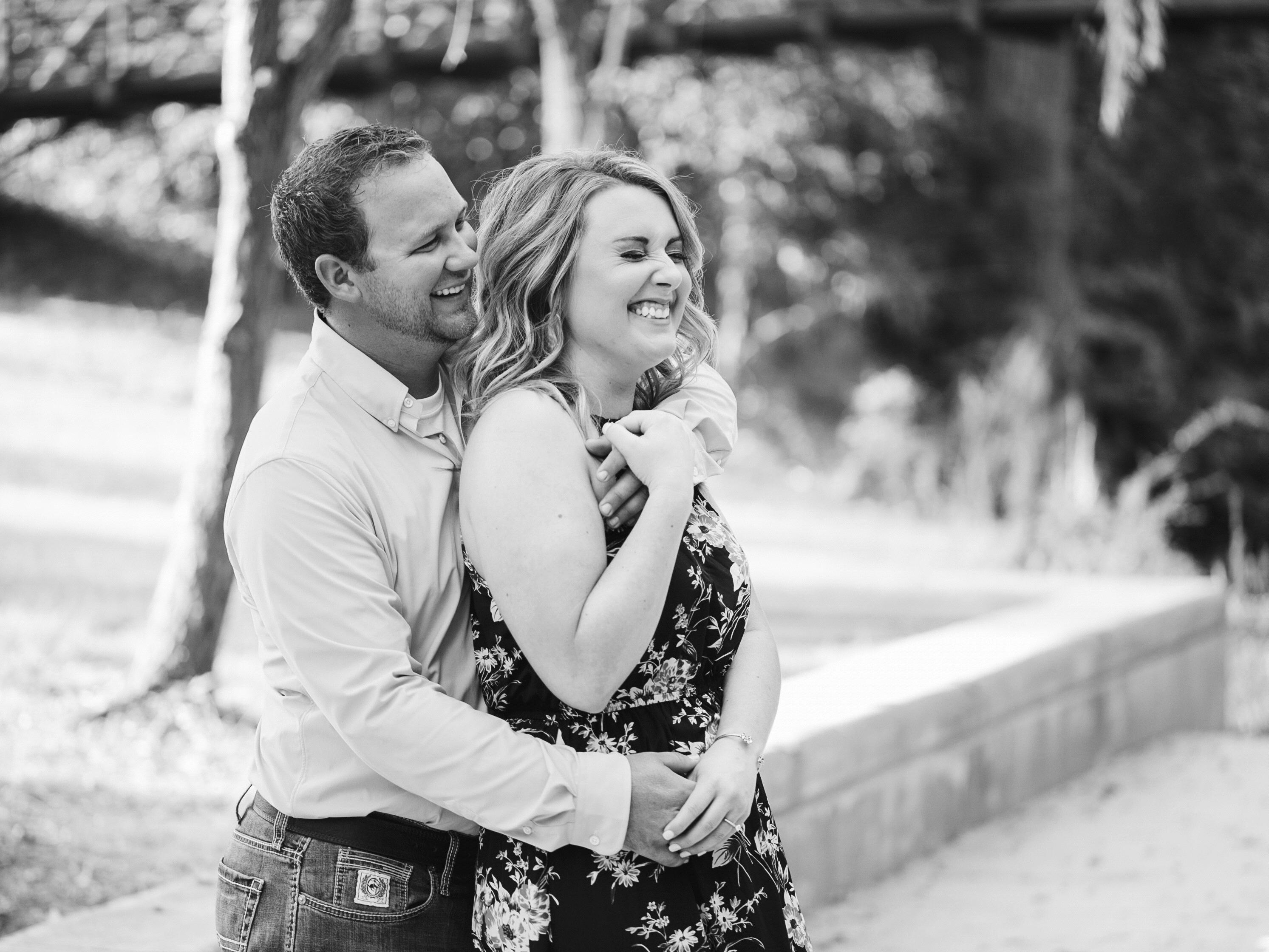 The Wedding Website of Kelly Wood and Blake Alley