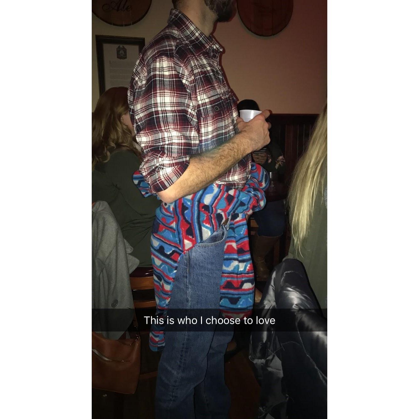 80s dad vibes