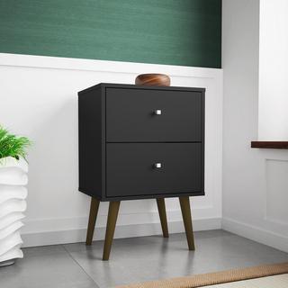 Liberty Mid Century Modern Nightstand 2.0