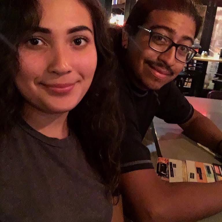 One of the MANY times we spent at mellow mushroom in Adams Morgan. It was our favorite place after a long day. We always had an IPA and our favorite pizza…the bayou bleu