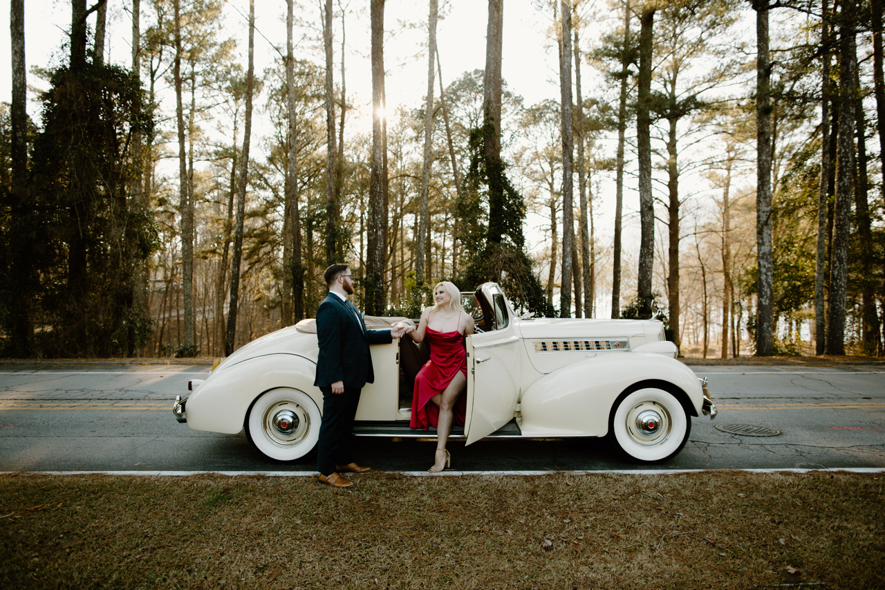 The Wedding Website of Anna King and Alex Masten