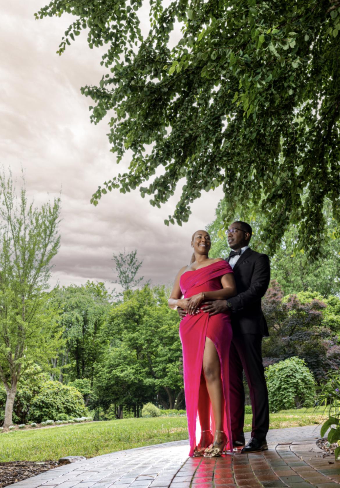 The Wedding Website of RaDona Boutte and Chasson Williams