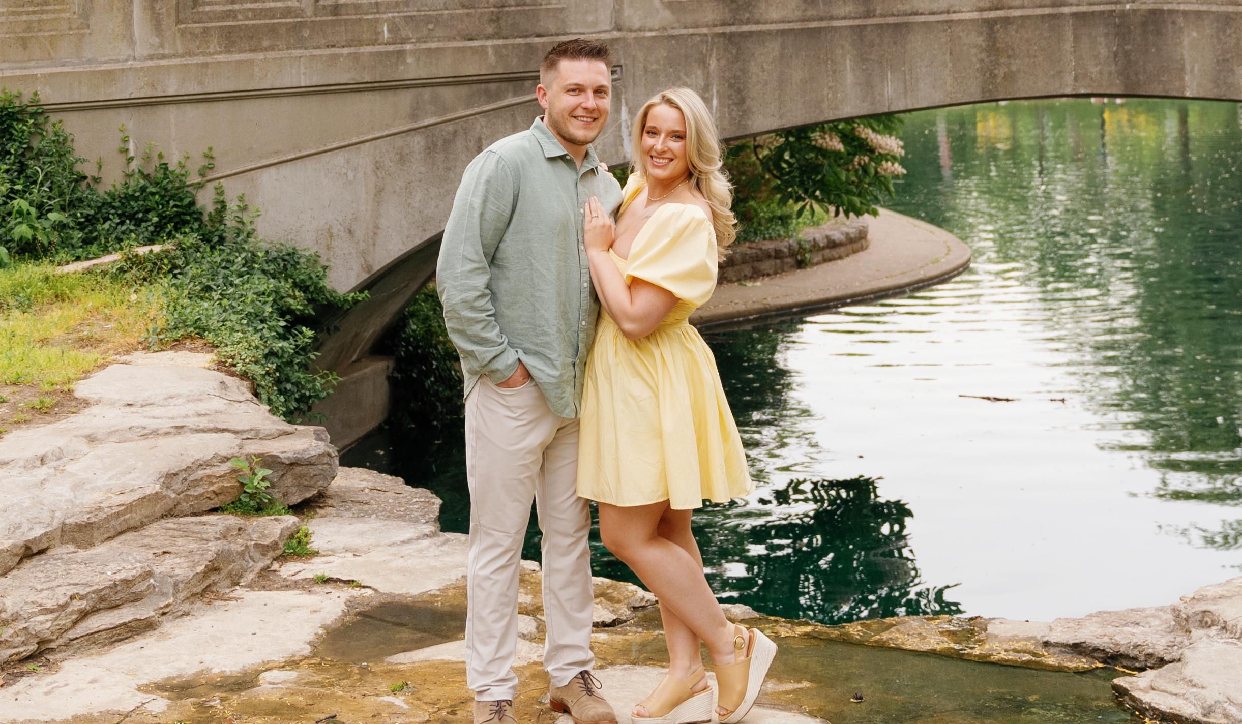 The Wedding Website of Morgan Jones and Derek Phillips