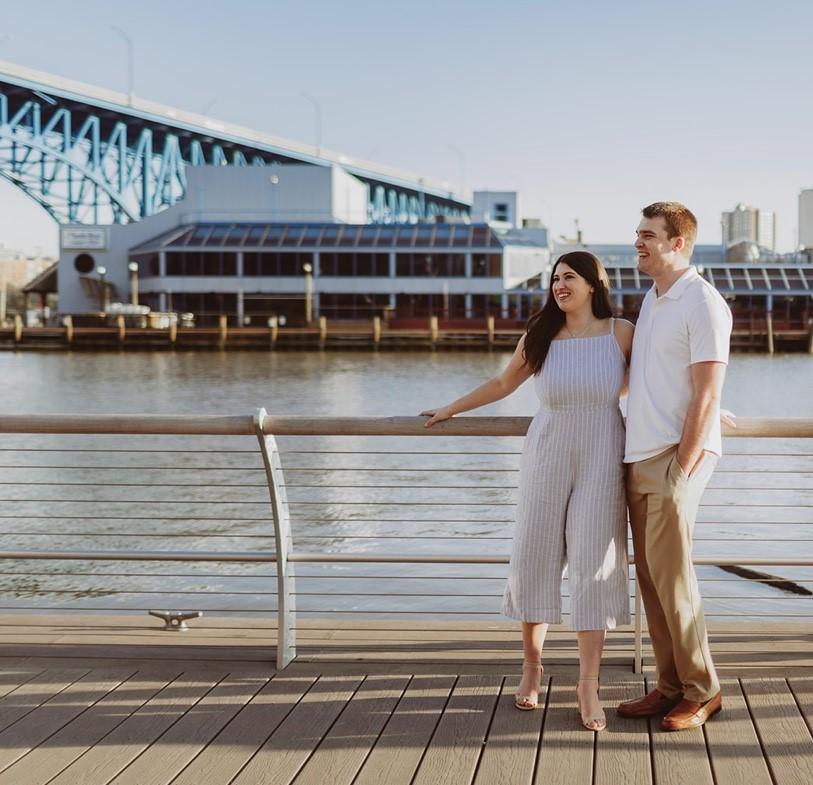 The Wedding Website of Andrew Bennett and Allison Palm