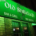 The Old Shillelagh