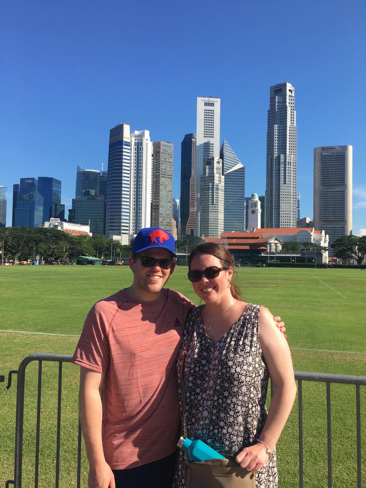 Singapore, July 2017.