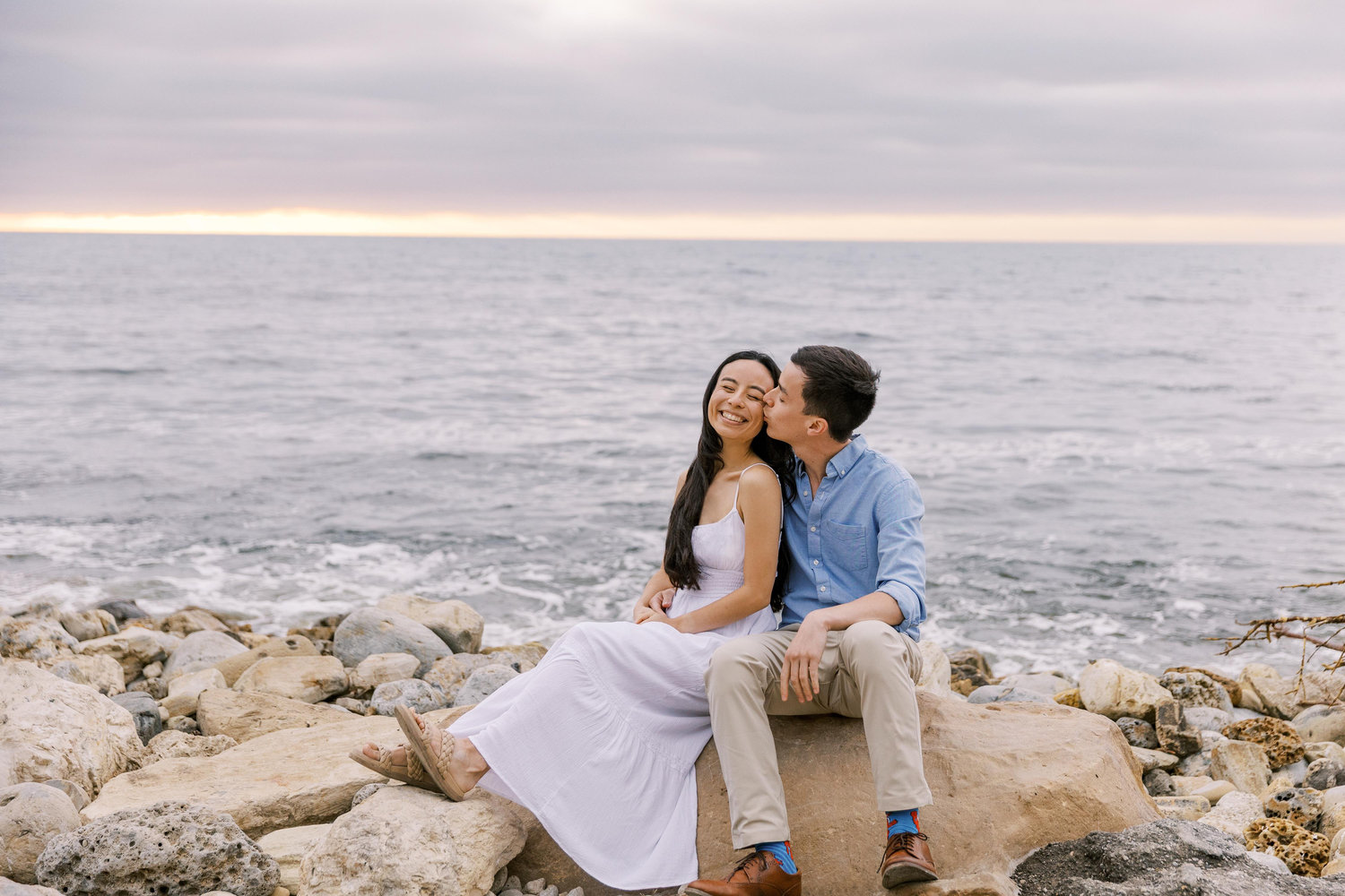 The Wedding Website of Nina Siegel and Evan Jose
