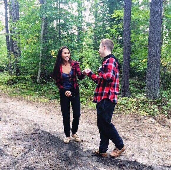 Just Before we started Dating 2016