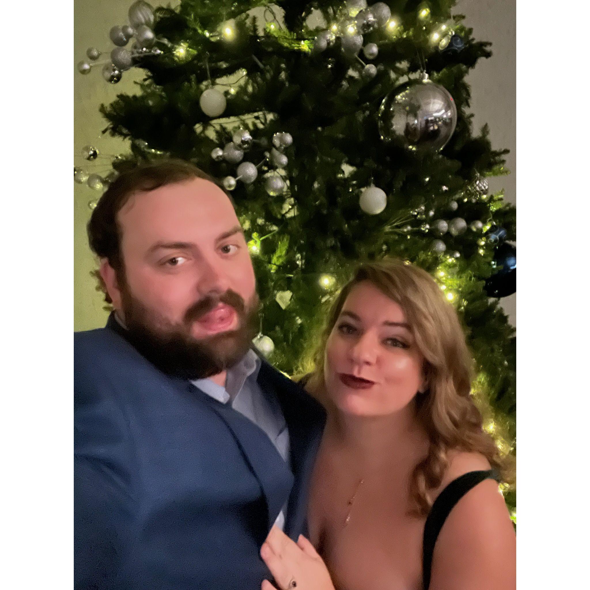 Christmas Shenanigans