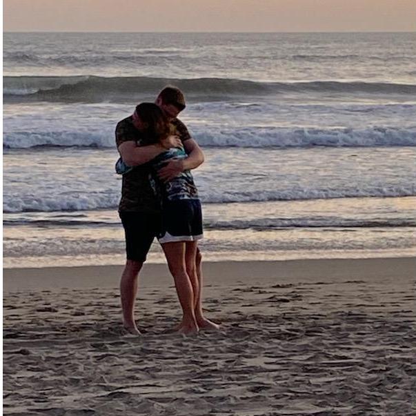 Maisyn said "YES!"