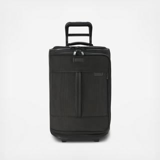 Baseline Global 2-Wheel Carry-On Duffel