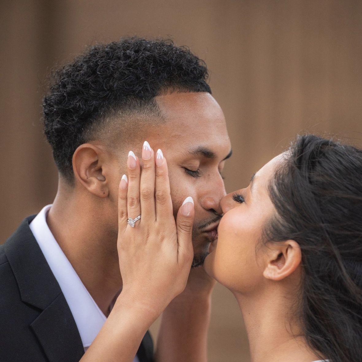 Our Engagement Shoot