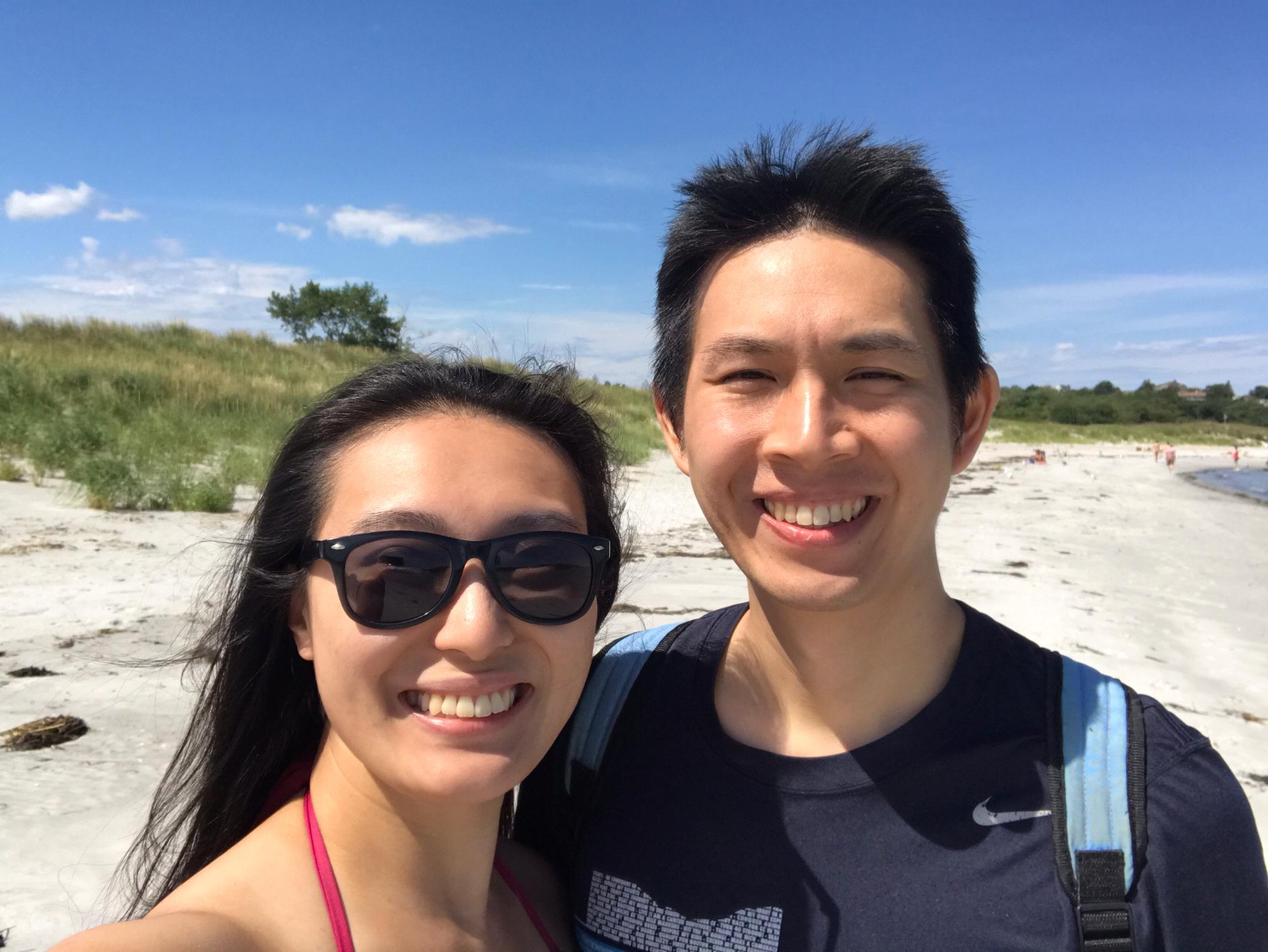 Ipswich, MA // Wingaersheek Beach