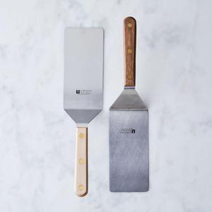 Turner with Wood & Brass Handle