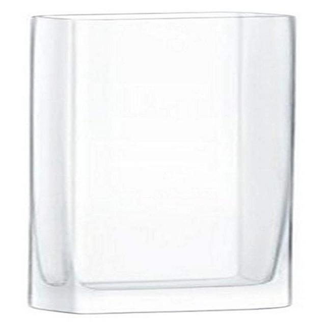 LSA MB05 Modular Vase H11.75 x W4 x D2in Clear