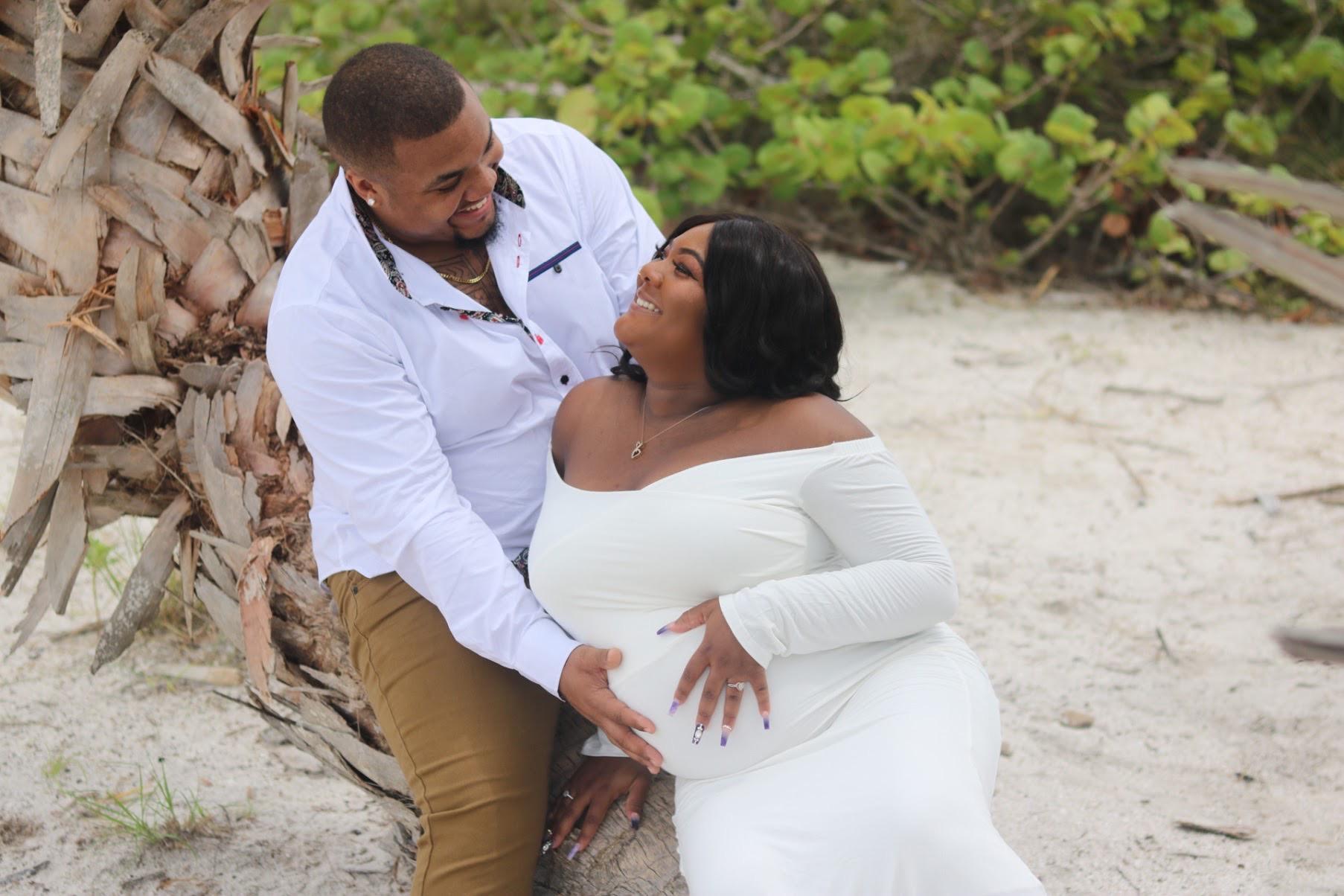 The Wedding Website of Khadijah Tucker and Christian Howze