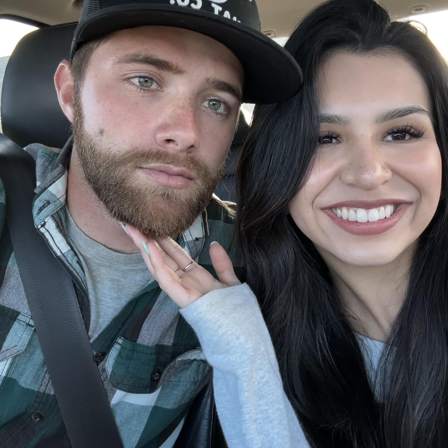 first time hanging out as boyfriend and girlfriend hehe