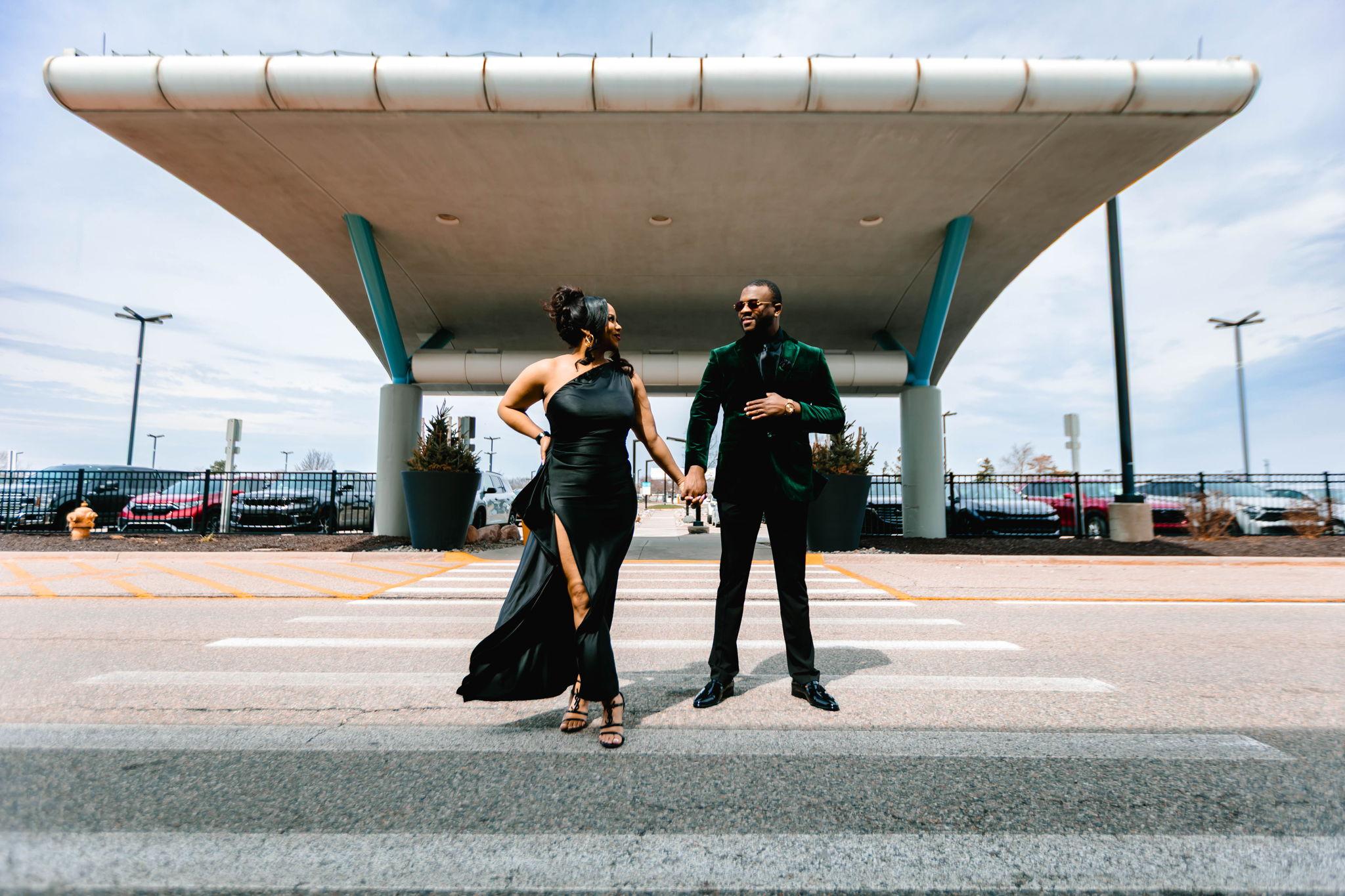 The Wedding Website of Mikesha Loring and Christopher Wells